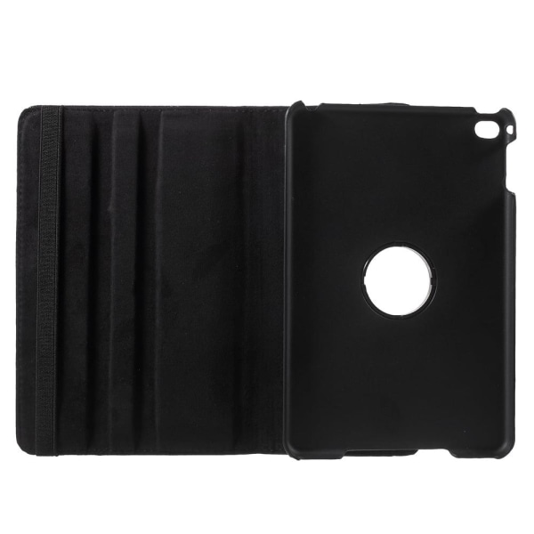 Jessen iPad Mini 4 Læder Etui - Sort Black