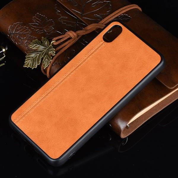 Admiral Xiaomi Redmi 7A skal - Gul Gul
