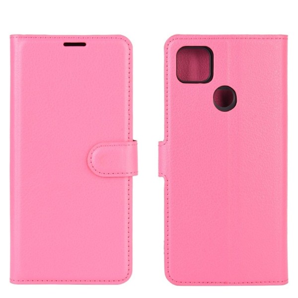 Classic Xiaomi Redmi 9C fodral - Rosa Rosa
