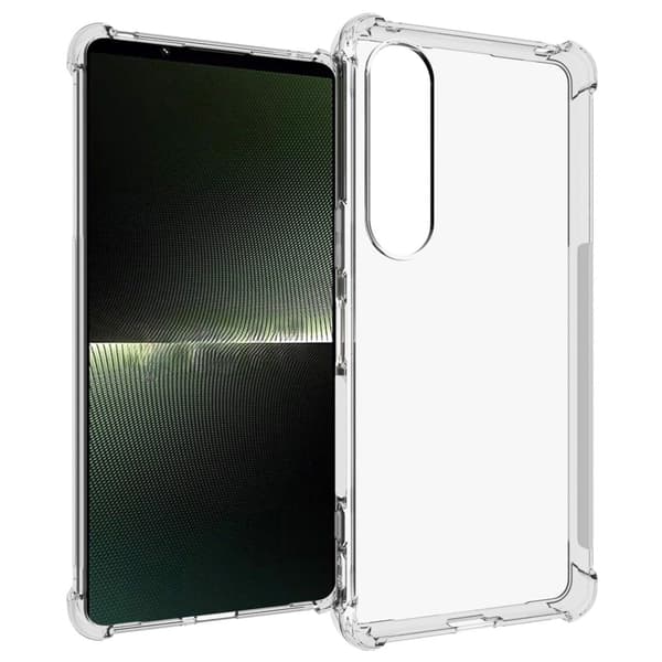 Lux-case-turvatyyny kuori Sony Xperia 1 VI Transparent