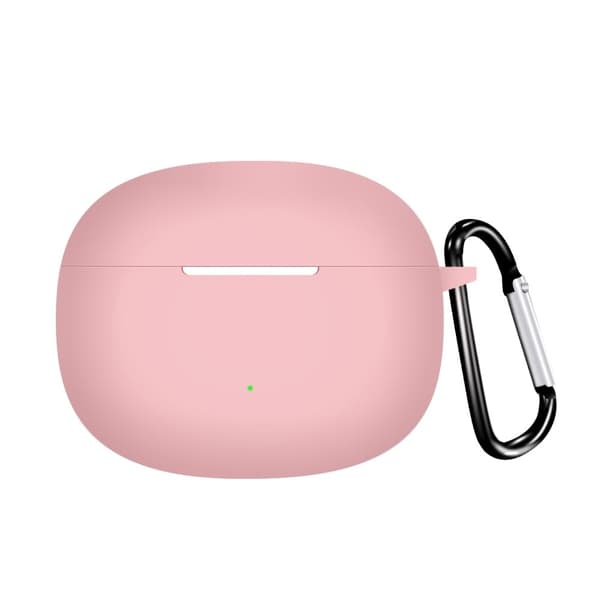 Honor Earbuds X3i silikonetui med spenne - Rosa Pink