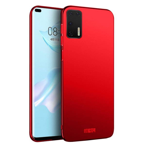 Jazz Huawei P40 cover - Rød Red