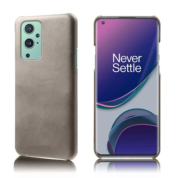 Prestige OnePlus 9 Pro skal - Silver/Grå Silvergrå