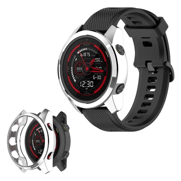 Garmin Forerunner 745 stilig ramme - Sølv Silver grey