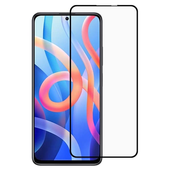 Xiaomi Redmi Note 11T 5G / Xiaomi Redmi Note 11S 5G kosketusherkkä ja temperoitu suojalasi Transparent