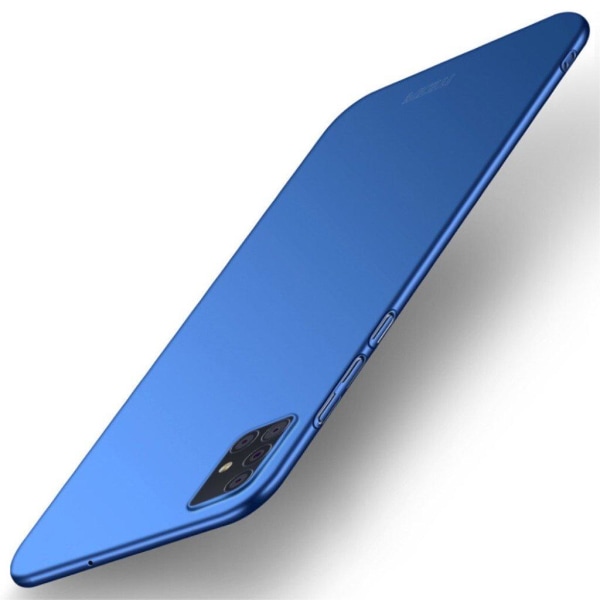 MOFi Slim Shield Samsung Galaxy A51 cover - Blå Blue