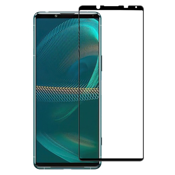 Sony Xperia 5 IV kosketusherkkä ja temperoitu suojalasi Transparent