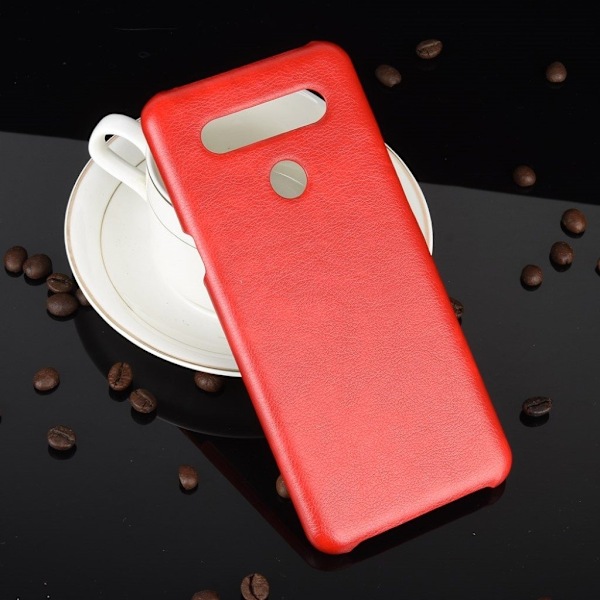 Prestige kuoret - LG K41S - Punainen Red