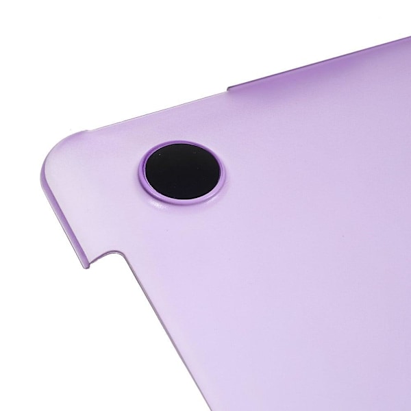 MacBook Air 13 Retina (A2179, 2020) / M1 (A2337, 2020) / (A1932, 2018-2019) hiilikuituinen suojus - Violetti Purple