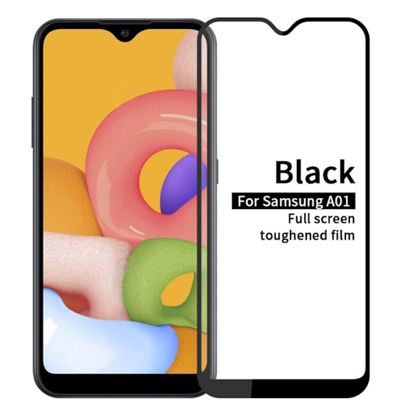0.3mm Näytönsuoja Samsung Galaxy A01 Transparent