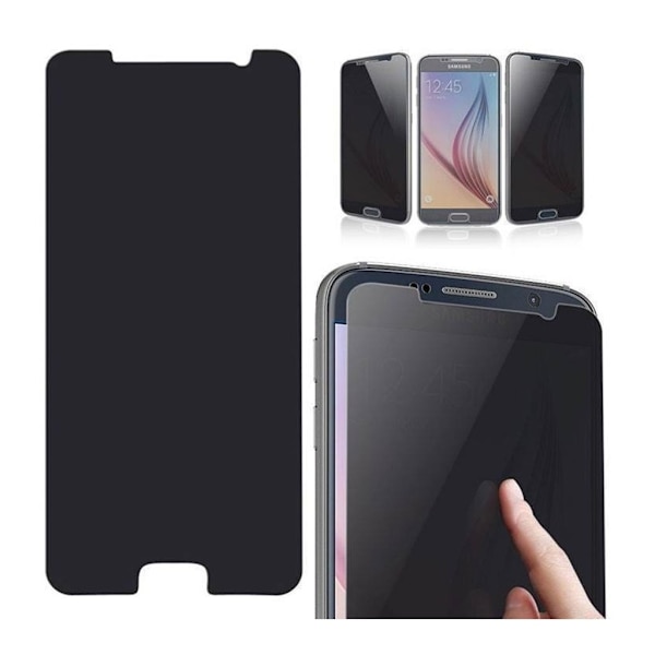 Samsung Galaxy S6 Privacy Glass Transparent