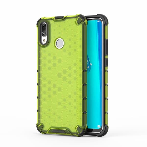 Bofink Honeycomb Huawei Y9 2019 deksel - Grønn Green