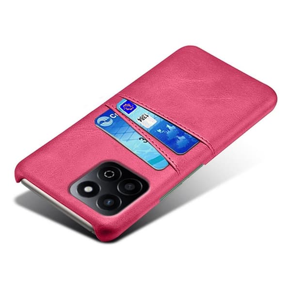 Honor Play 60 Plus skal med korthållare - Ros Rosa