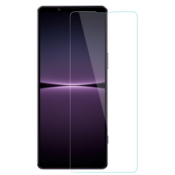 AMORUS kaari reuna karkaistua lasia näytön suojakalvo Sony Xperia 1 IV Transparent