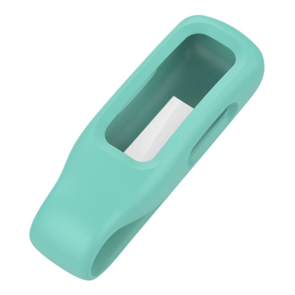 Fitbit Inspire 3 / 2 / Ace 3 silicone clip cover - Green Grön