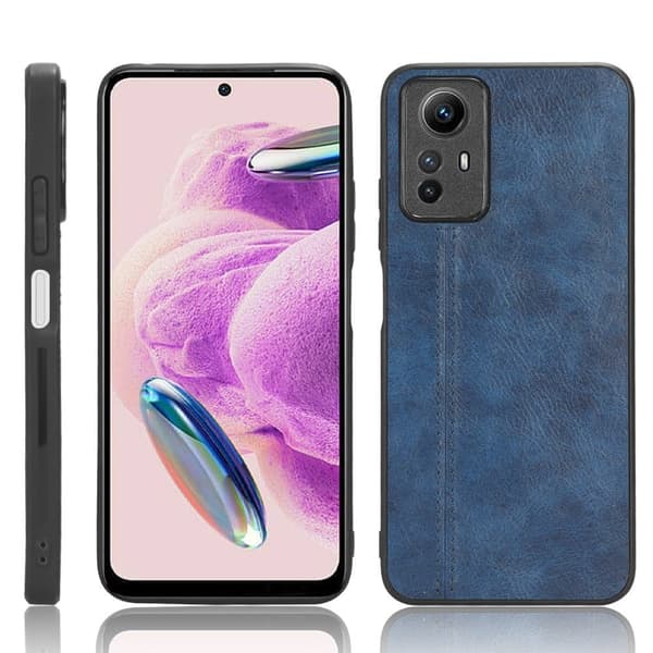 Admiral Xiaomi Redmi Note 12S skal - Blå Blå
