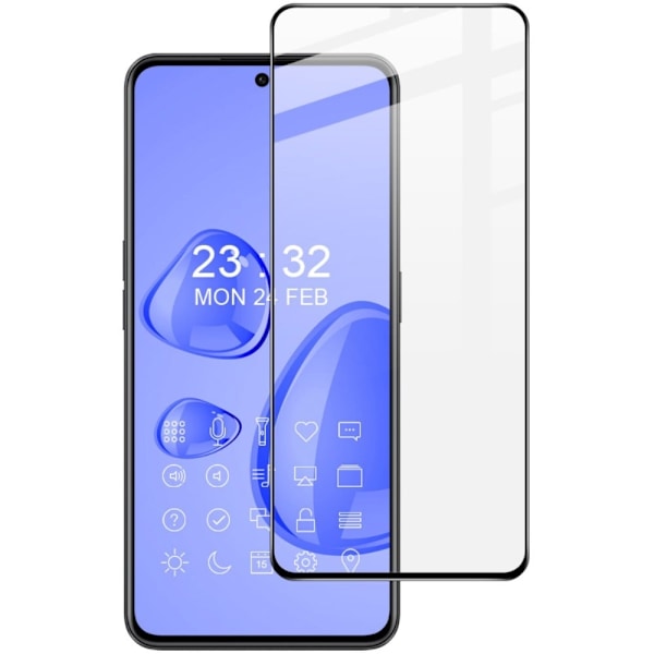 IMAK Pro+ Härdat Glas Skärmskydd till OnePlus 10r / Ace Transparent