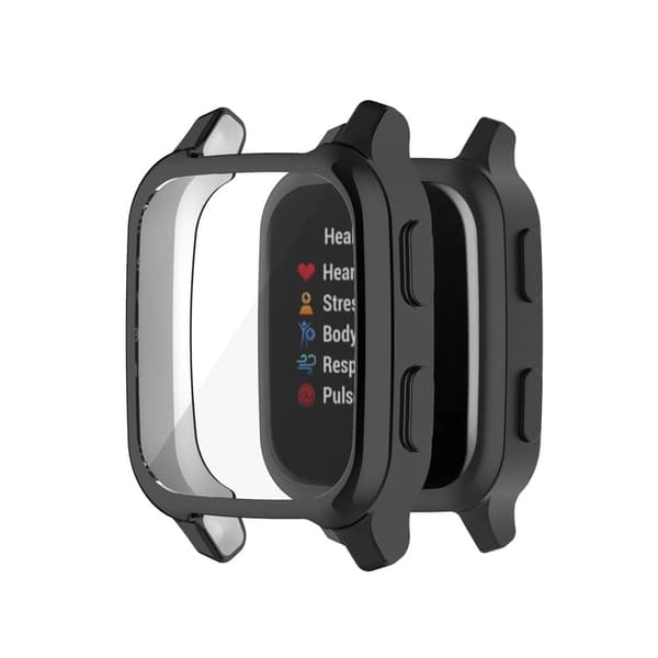 Garmin Venu Sq galvanointi kansi - Musta Black