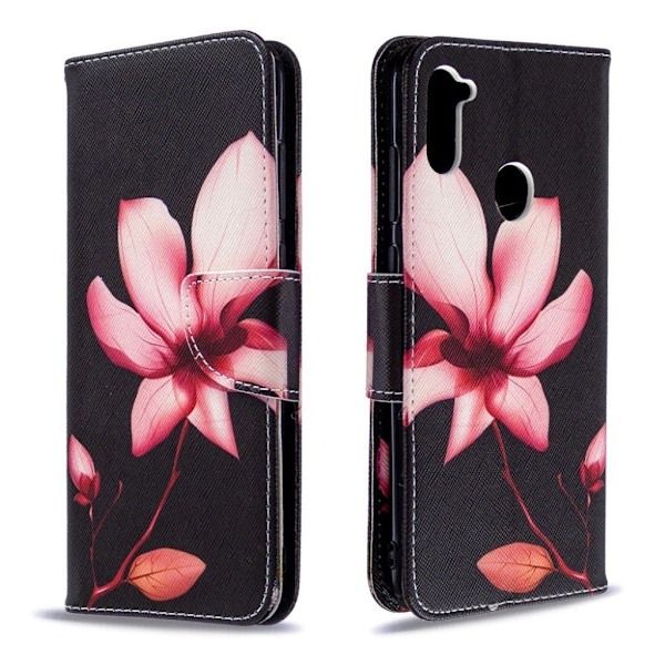 Wonderland Samsung Galaxy A11 / Samsung Galaxy M11 fodral -Flerfärgad multifärg