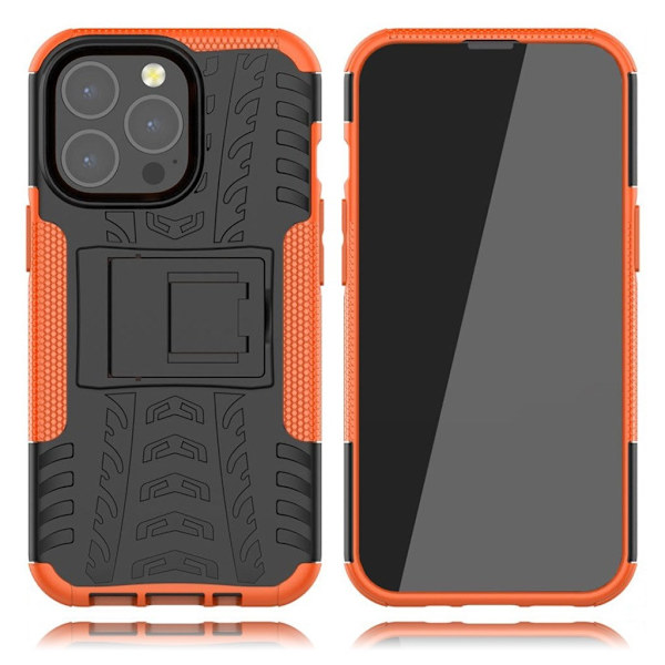 Offroad iPhone 13 Pro deksel - Oransje Orange