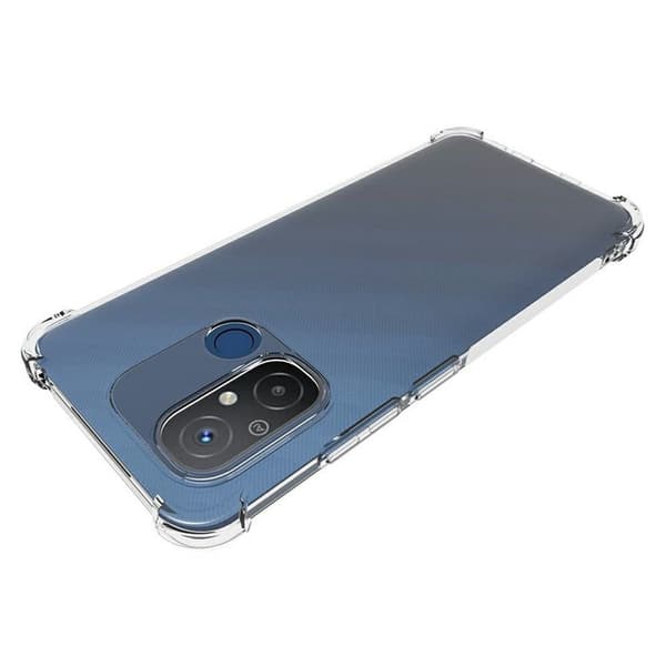 Lux-Case Airbag-deksel for Xiaomi Redmi 12C Transparent