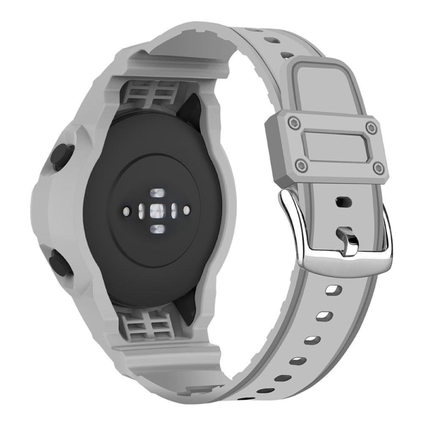 Xiaomi Mi Watch Color Sports watch strap - Light Grey Silvergrå