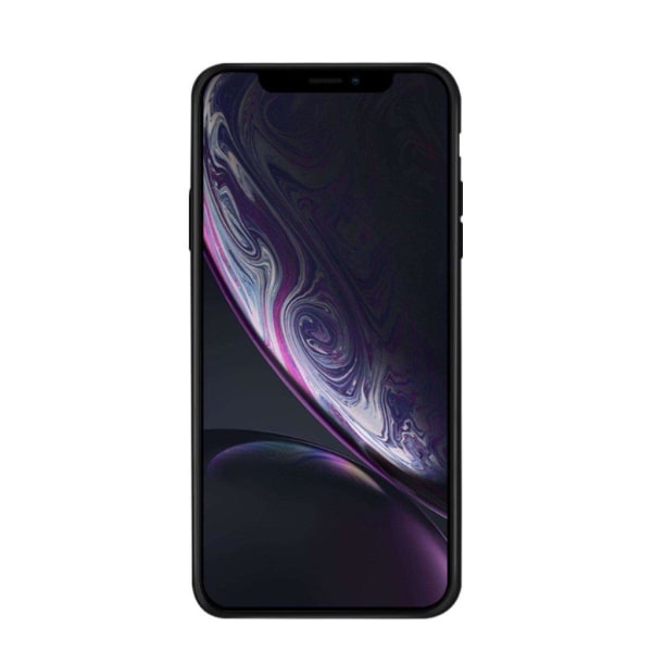 NXE iPhone Xr etui med streamer-lysmønster - Style A Multicolor