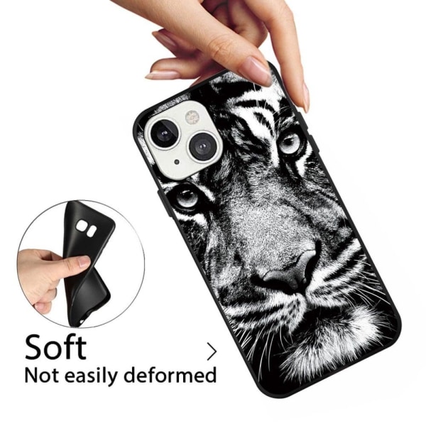 Imagine iPhone 14 Plus skal - Svart Svart