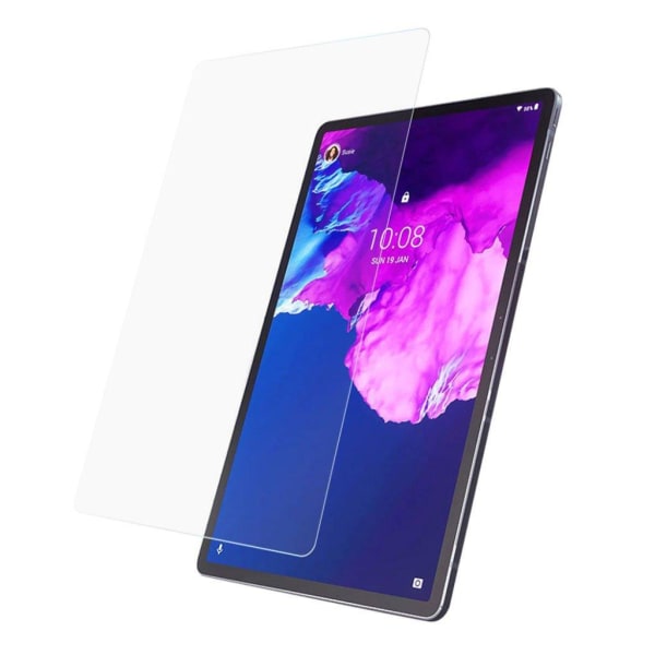 Lenovo Tab P11 Pro skærmbeskyttelse af hærdet glas Transparent