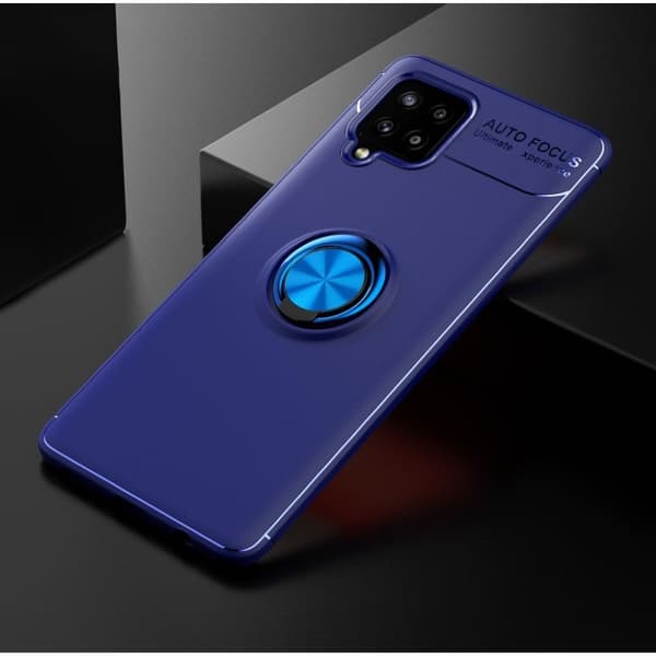 Ringo Samsung Galaxy A42 5G skal - Blå Blå