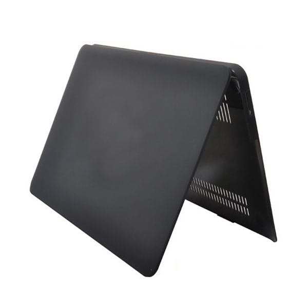 Hard Shell (Sort) Protection Deksel for Macbook Air 13.3" Black