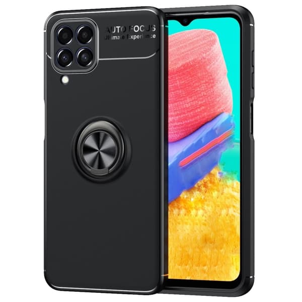 Ringo Samsung Galaxy M33 5G skal - Svart Svart