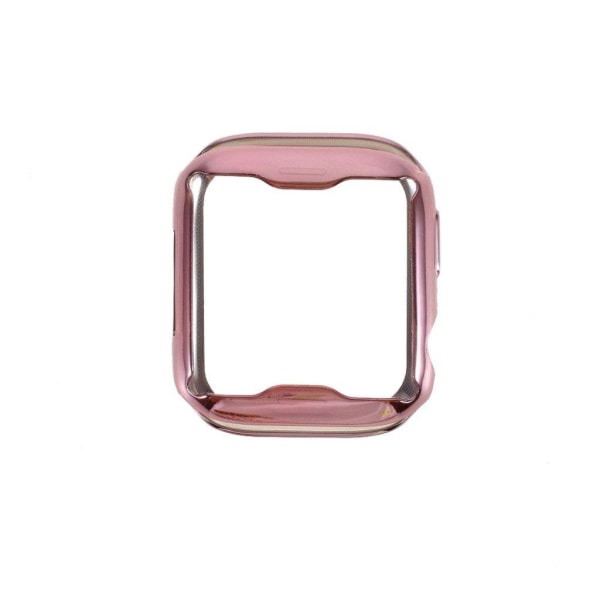 Apple Watch Series 3/2/1 42mm galvanisering ram - rosa guld Rosa