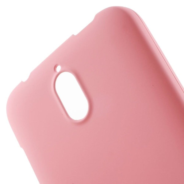 Christensen gummibelagt cover til Huawei Y625 - Lyserød Pink