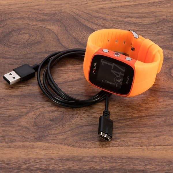 Polar M430 USB-Ladekabel Black