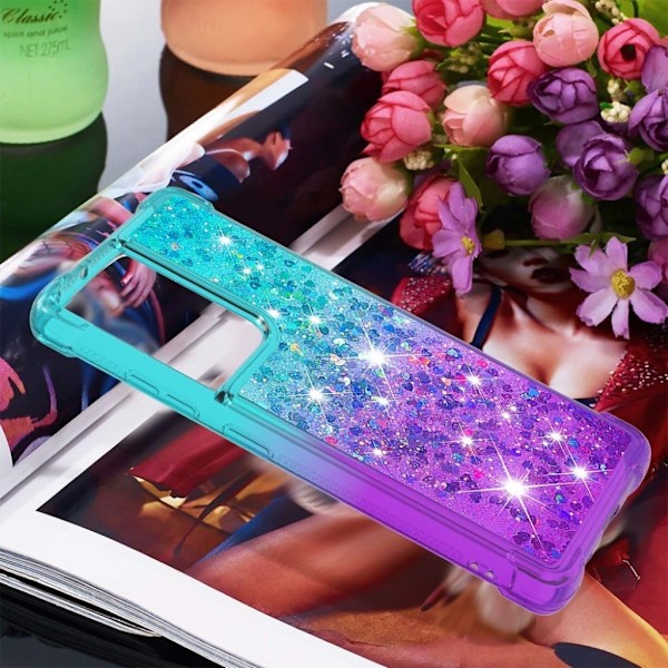 Princess Samsung Galaxy S21 Ultra 5G skal - Blå Blå