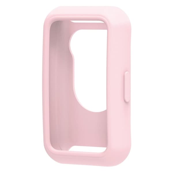 Huawei Band 7 silikone-urcover - Lyserød Pink