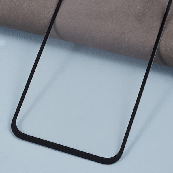 Berøringsfølsomt herdet glass for Google Pixel 8A Transparent
