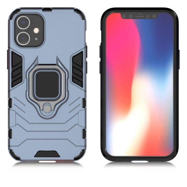 Cool Guard iPhone 12 Pro / iPhone 12 cover - Blå Blue