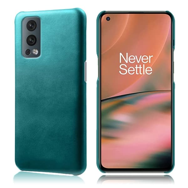 Prestige Suojakotelo OnePlus Nord 2 5G - Vihreä Green