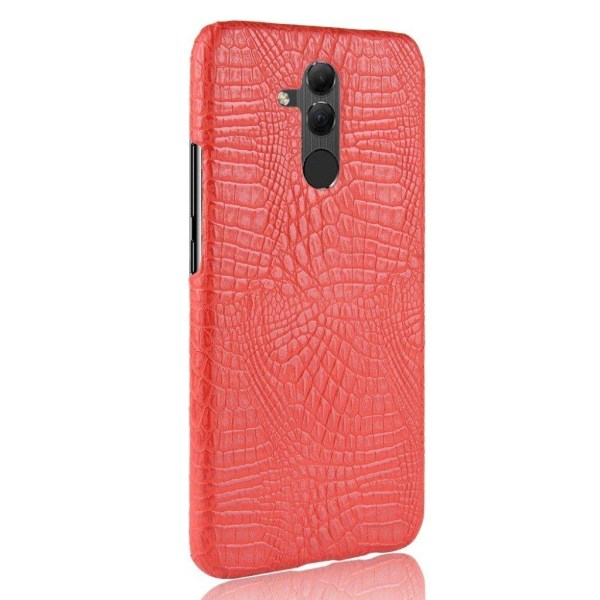 Croco Huawei Mate 20 Lite skal - Röd Röd
