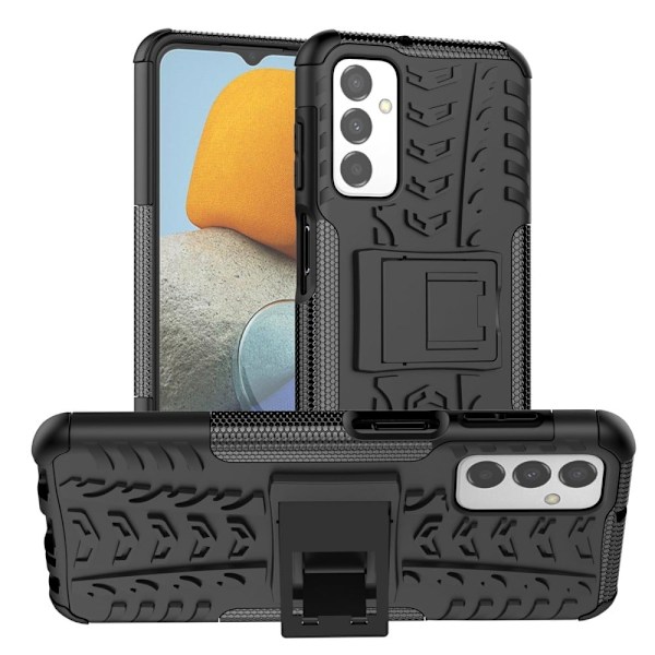Offroad Samsung Galaxy M23 skal - Svart Svart