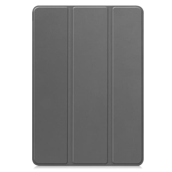 Xiaomi Pad 7 Pro / Pad 7 Case Anti-Drop Leather Stand Tablet Cover - Grey Silver grey