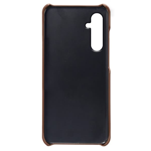 Dual Card Samsung Galaxy A05s deksel - Brun Brown