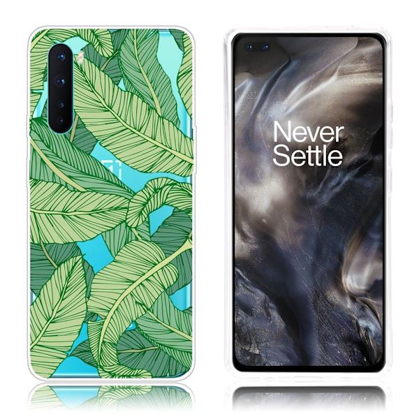 Deco Oneplus Nord Etui - Blade Green