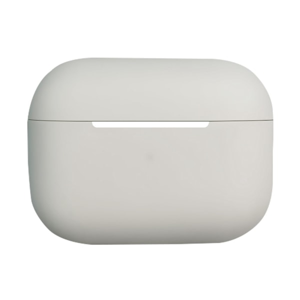 AirPods Pro 2 silikonetui - Hvit White