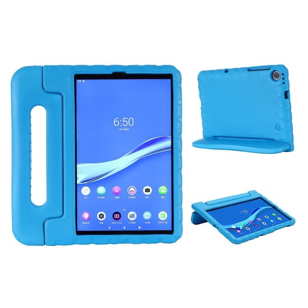 Lenovo Tab M10 FHD Plus Eva Støtsikker Etui - Blå Blue