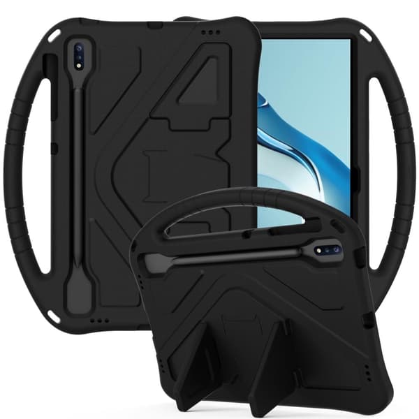 Huawei MatePad Pro 12,6 tommer (2021) EVA-cover med kickstand - Sort Black