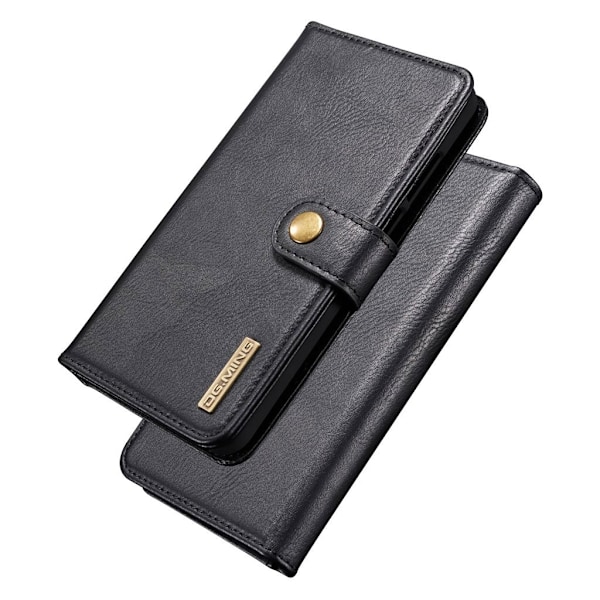 DG.Ming 2-i-1 Huawei P30 Lite fodral - Svart Svart