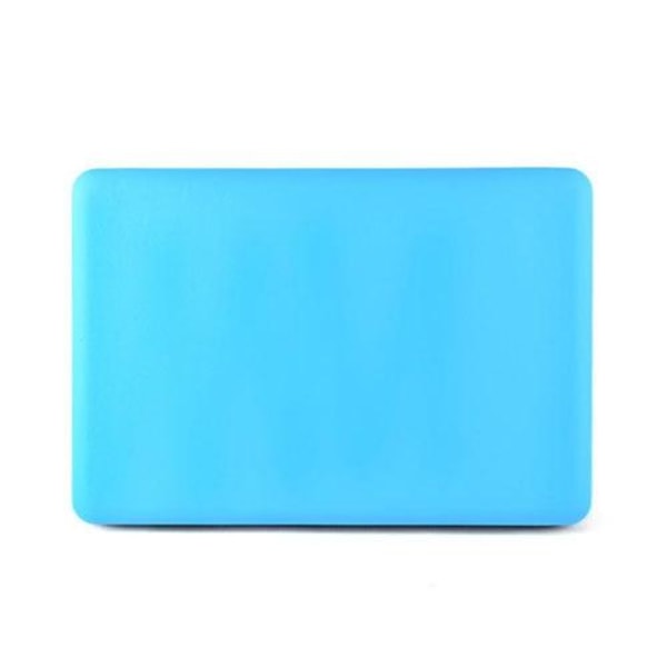 Ancker Leather MacBook Pro 15 Retina Display Cover - Lyseblå Blue